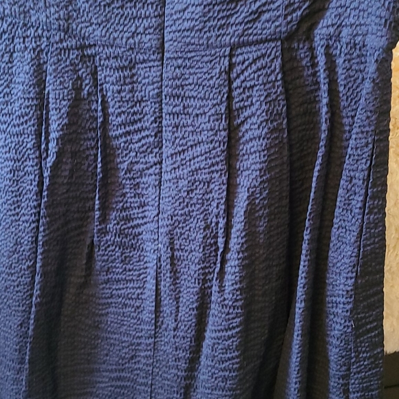 J. Crew Navy Blue Dress - Picture 6 of 6